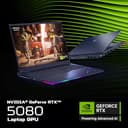 acer Predator Helios 18 AI PH18-73-901R Notebook Gaming, NVIDIA GeForce RTX 5080 16 GB GDDR7, Intel Core Ultra 9 275HX, RAM 32 GB, 2 TB SSD, Display 18" WQXGA IPS 250 Hz Mini LED, Windows 11 Home - 4