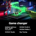 Lenovo Legion Pro 5i 16" Gaming Laptop, 2.5K WQXGA PureSight 165Hz OLED, Intel Core Ultra 9-275HX, GeForce RTX 5070, 64GB RAM, 2TB SSD, Wi-Fi 7, RGB Backlit, PDG HDMI Cable, US Version KB, Win 11 - 3