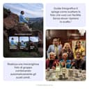 Google Pixel 10a - 7 anni di Pixel Drops, oltre 30 ore di autonomia, Guida fotografica, Gemini Live, Sicurezza Pixel - Nero ossidiana, 128GB - 6