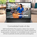 DELL 16 Ordenador Portátil DC16250, 16" 2K WVA Antirreflejos 16:10, Intel Core 5 120U, 16GB RAM, 512GB SSD, Intel UHD, Windows 11 Home, QWERTY Español, Negro Carbón (Adaptador Vendido por Separado) - 3