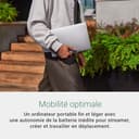 Dell XPS 13 Copilot+ PC 9345 Laptop InfinityEdge 13,4 Zoll FHD+, Snapdragon X Elite, Qualcomm Adreno Grafik, 16 GB RAM, 512 GB SSD, Win 11 Home, Tastatur mit Hintergrundbeleuchtung AZERTY Französisch - 3