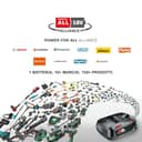 GARDENA PowerJet Collect Soffiatore/Aspiratore a Batteria 18V P4A - 11