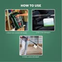 Bosch Hochdruckdüse für Reinigungsmittel (für Aquatak) - 4