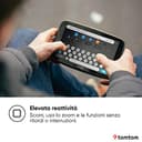 TomTom Navigatore per camion e bus GO Expert Plus Premium Pack (schermo da 7", percorsi e PDI per veicoli grandi, TomTom Traffic, mappe del mondo, avvisi su limitazioni live, USB-C) - 9