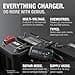 NOCO GENIUS10: 10A 6V/12V Smart Battery Charger – Automatic Maintainer, Trickle Charger & Desulfator with Overcharge Protection & Temperature Compensation – For Lead-Acid & Lithium Batteries - 5