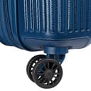 DELSEY Paris Comete 3.0 Hardside Expandable Luggage with Spinner Wheels, Blue, Checked-Large, 28 Inch, Comete 3.0 Hardside Expandable Luggage with Spinner Wheels - 7