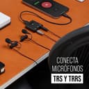 RØDE AI-Micro Interfaz de audio ultracompacta de doble canal RØDE AI-Micro para computadoras, teléfonos inteligentes y tabletas - 3