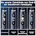 Oral-B iO Series 8 Plus Edition Electric Toothbrush, Plus 3 Toothbrush Heads Including Whitening, Magnetic Case, 6 Cleaning Modes, Designed by Braun, Gift for Men and Women, Black Onyx - 4