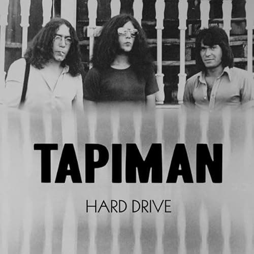 Hard Drive [Vinilo]
