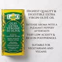 Olio Luglio - Extra Natives Olivenöl (5 Liter) | Speiseöl - 5