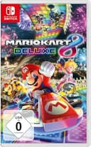 Nintendo Switch Lite, Standard, Blau + Mario Kart 8 Deluxe - [Nintendo Switch] - 3