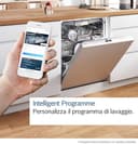 Bosch SMV8YCX02E Serie 8, Lavastoviglie da incasso a scomparsa totale, PerfectDry, Home Connect, Extra Clean Zone, EfficientDry, 60 cm - 14
