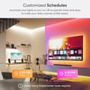 Nanoleaf Essentials | Light Strips Expansion | 2M | 1600Lm | 30W | 2700K-6500K - 3