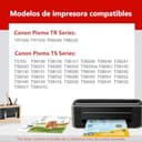 Aurotec 580XXL 581XXL Cartuchos de Tinta Compatibles con Tinta Canon 580 581 XXL PGI-580XXL CLI -581XXL para PIXMA TS8350 TS9550 TS6150 TR8550 TS6351a TS705 TS6300 TS615 TS8152 TS6350(15-Pack) - 2
