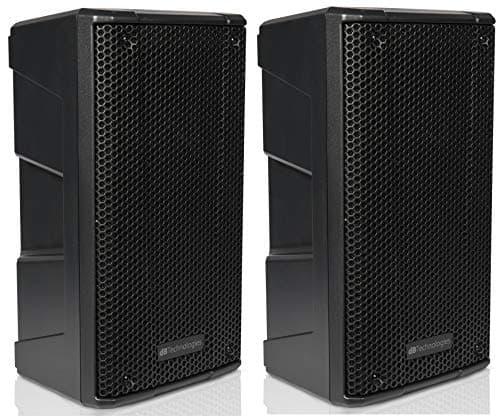 db_technologies B-HYPE 8 (coppia) diffusori attivi amplificati a due vie da 8"