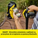 Kärcher K 7 Premium Smart Control Pressure Washer, Pressure: max 180 bar, Flow rate: 600 l/h, Surface: 60 m²/h, Water Filter, Weight: 17.9 kg, Hose & Pressure Gun, Multi Jet Lance - 2