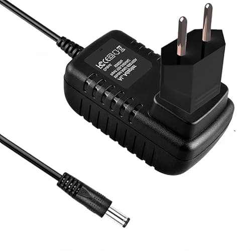 Jytyto 12V 2A AC/DC Adapter Compatible with Govee Immersion H6199 H61991D1 DreamView T1 Envisual RGBIC LED Backlight Smart TV Light for 55-65" 75-85"