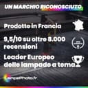 Lampephoto.fr - Lampada 3D S. Ebbasta Decorazione Rapper Italiano Idea Regalo Uomo Donna Oggetto S. ebbasta Luce Notturna Adulto Decorazione Camera Idea Regalo Natale Uomo Donna Originale, 3D Led TOP - 7