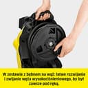 Kärcher K 7 Premium Smart Control Pressure Washer, Pressure: max 180 bar, Flow rate: 600 l/h, Surface: 60 m²/h, Water Filter, Weight: 17.9 kg, Hose & Pressure Gun, Multi Jet Lance - 6