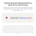 Google Pixel 9 Pro XL - Unlocked Android Smartphone with Gemini, Triple Rear Camera System, 24-Hour Battery, and 6.8" Super Actua Display - Obsidian, 256GB - 17