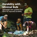 RUFFWEAR Arnés para Perro con asa, Flagline, Multiusos, Ligero, Ajustable, cómodo, para Caminar, 3 Puntos de fijación de Plomo, Correa Reforzada y Anillo en V de Metal Fuerte - 4