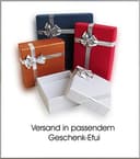 Schöner-SD 925 Silberkette mit Anhänger Zirkonia Solitär klein - 4