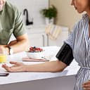 OMRON EVOLV Smart - Sfigmomanometro senza fili con Bluetooth e app gratuita per iOS e Android, ora 6 mesi di OMRON Connect Premium gratis - 4