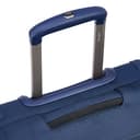 DELSEY PARIS Helium DLX Softside Expandable Luggage with Spinner Wheels, Navy Blue, Carry on 20 Inch, Helium DLX Softside Expandable Luggage with Spinner Wheels - 8