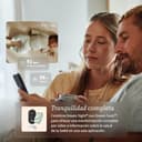 Owlet Dream Sight™ – Smart HD Video Baby Monitor with 2K Camera, Cry, Motion & Sound Alerts, Temp + Humidity Monitoring, Secure WiFi, 2-Way Talk, Compatible with Dream Sock - 8