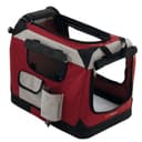 Ferplast Cuccia portatile per cani HOLIDAY 6 Trasportino ripiegabile cani taglia media - 6