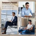 Cargador Portatil USB C 65W Compatible con HP Elitebook x360 1030 1040 G3 G4 Spectre X360 Chromebook 11 14 ProBook 430 450 G5 G6 Elite x2 Split x2 Pavilion Envy x360 Tipo C Alimentacion Adaptador - 8