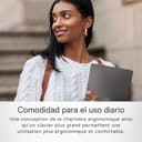 DELL Inspiron 15 (3520) – Portátil 15,6" FHD (1920 x 1080) 120 Hz, Intel Core i7-1255U, 16 GB RAM, 512 GB SSD, Intel Iris Xe Graphics, Windows 11 Home, Teclado Español, Negro - 4