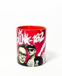 TusPersonalizables.com Taza - Grupos de musica - Rock (Tazas - Blink 182 - Grupo musical…) - 2