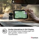 TomTom Navigationsgerät GO Navigator (6 Zoll, Stauvermeidung Dank TomTom Traffic, Karten-Updates Welt, Updates über Wi-Fi) - 7