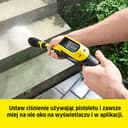 Kärcher K 7 Premium Smart Control Pressure Washer, Pressure: max 180 bar, Flow rate: 600 l/h, Surface: 60 m²/h, Water Filter, Weight: 17.9 kg, Hose & Pressure Gun, Multi Jet Lance - 4
