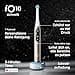 Oral-B iO Series 10 Electric Toothbrush, Includes 1 Toothbrush Head, iOSense, Charging Travel Case, 7 Cleaning Modes for Dental Care, Electric Toothbrush, Designed by Braun, Eclipse Gold - 3