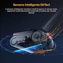 roborock F25 Ultra Aspirapolvere Lavapavimenti a Vapore Senza fili Riscaldamento a 180 °C, Lavaggio 86 °C, Asciugatura 90 °C in 5 min, Aspirazione 22 kPa, WiFi, Sistema Anti-groviglio. - 6