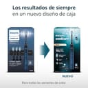 Philips Sonicare DiamondClean 9000, cepillo dental eléctrico, edición especial, cepillo dental sónico con aplicación, sensor de presión, soporte de carga, color aguamarina, modelo HX9911/89 - 6