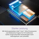 Dell XPS 16 (9640) Laptop: Intel Core Ultra 7 Series 2 - Intel Evo Edition, 16.3 Inch FHD+ 120Hz, 16GB RAM, 1TB SSD, Windows 11 Pro, German QWERTZ Backlit Keyboard, Platinum - 8