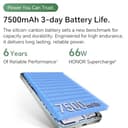 Honor Magic8 Lite 512GB Forest Green - 5