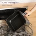 COSORI Friggitrice ad Aria Turbo Blaze 6 Litri, Air Fryer con DC Motore Tecnologia, 9 Funzioni & 5 Velocità della Ventola Automatica, 110 Ricette & 96 Tabelle di Cottura degli Ingredienti, 1725W - 9