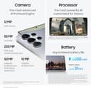 Samsung Galaxy S25 Ultra AI Smartphone, Galaxy AI, 12GB Memory, 512GB Storage, 200MP Camera, S Pen Included, Titanium Black, 3 Year Manufacturer Extended Warranty (UK Version) - 5