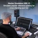 IK Multimedia ARC Studio. Standalone advanced room correction system. Includes hardware processor unit, ARC 4 software and measurement mic - 5