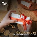 Wordsworth and Black Ballpoint Pen Set - Atemberaubender Luxus-Stift aus Bambus Braunholz, Goldfinish, nachfüllbar, bester Kugelschreiber für Männer & Frauen - 7