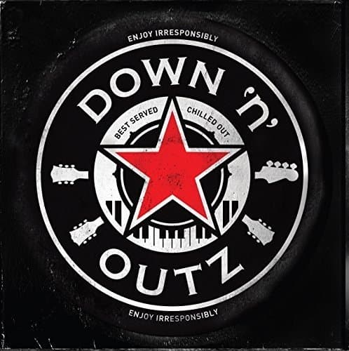 Down N Outz EP [Vinilo]