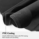 onlyfire Funda para Barbacoa (para Weber Genesis & II y II LX 300), Resistente a la Intemperie, antidecoloración - 3