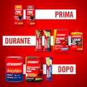 Enervit, Protein Bar 50% Dark Choco, Barrette Proteiche, 20g di Proteine, Low Sugar, con Vitamina D e B6, Gusto Cioccolato Fondente, Per il Recupero Dopo lo Sport, Senza Glutine, 12 Barrette da 40g - 5