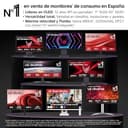 LG 32U850SA-W - Smart Monitor 32", Panel IPS, UHD (3840 x 2160), 60Hz, 5ms (GtG), WebOS 24, DCI-P3 95%, Ajuste en Inclinación (Eje Horizontal), Blanco - 2