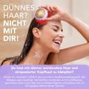 FOREO LUNA 4 Hair & Dual-Peptide Scalp Serum Bundle – 2-in-1 Kopfhaut Massagebürste mit Serum aus Centella- und Portulaca-Extrakten gegen Haarwachstum, Verdickung und Haarausfall – 60 ml - 3