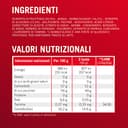Enervit Pre Sport Naranja, Gelatina Energética, Para Utilizar Antes de la Actividad Física, Fórmula Innovadora con 25g de Carbohidratos, Vitamina B1, Sabor Naranja, Sin Gluten, Vegano, 5 Pack de 45g - 6
